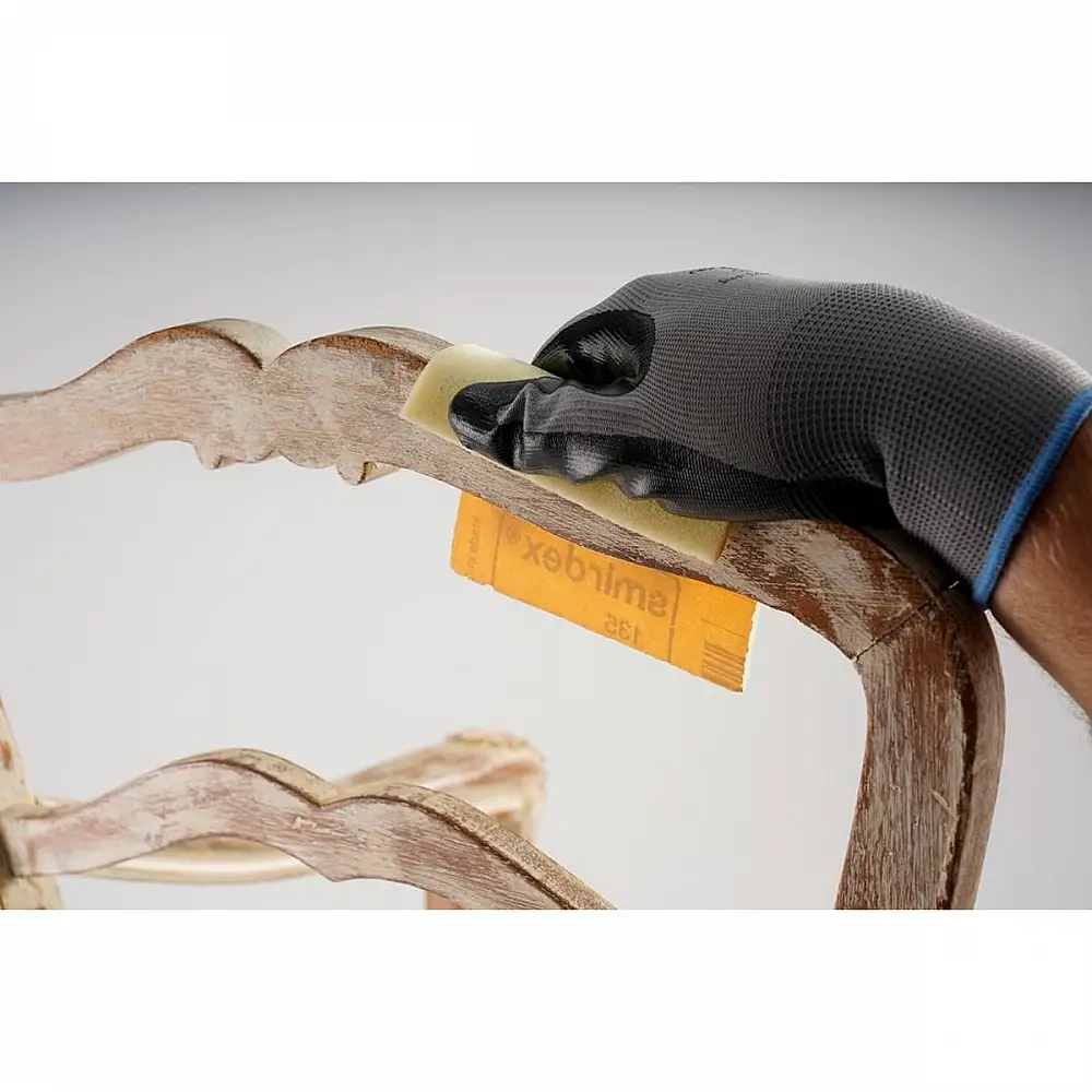 SMIRDEX Ρολό abrasoft 135SP P400 115*125mm-25m ρολό