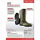 DUNLOP Μπότες γονάτου Devon S5 πράσινες H142611 No40