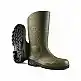 DUNLOP Μπότες γονάτου Devon S5 πράσινες H142611 No40