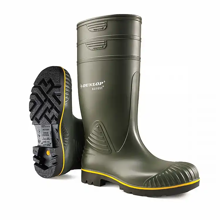 DUNLOP Μπότες γονάτου Acifort B440631 No39