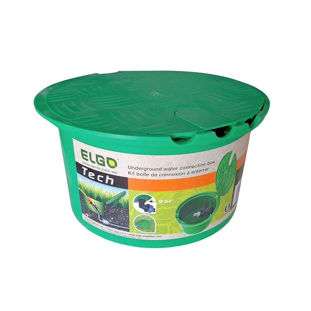 ELGO WCB ΥΠΟΓΕΙΑ ΠΑΡΟΧΗ ΝΕΡΟΥ