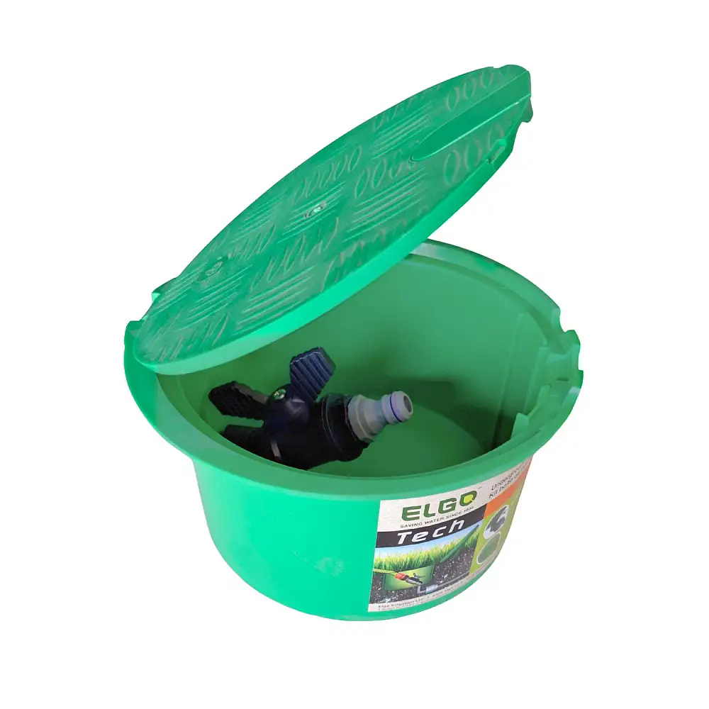 ELGO WCB ΥΠΟΓΕΙΑ ΠΑΡΟΧΗ ΝΕΡΟΥ