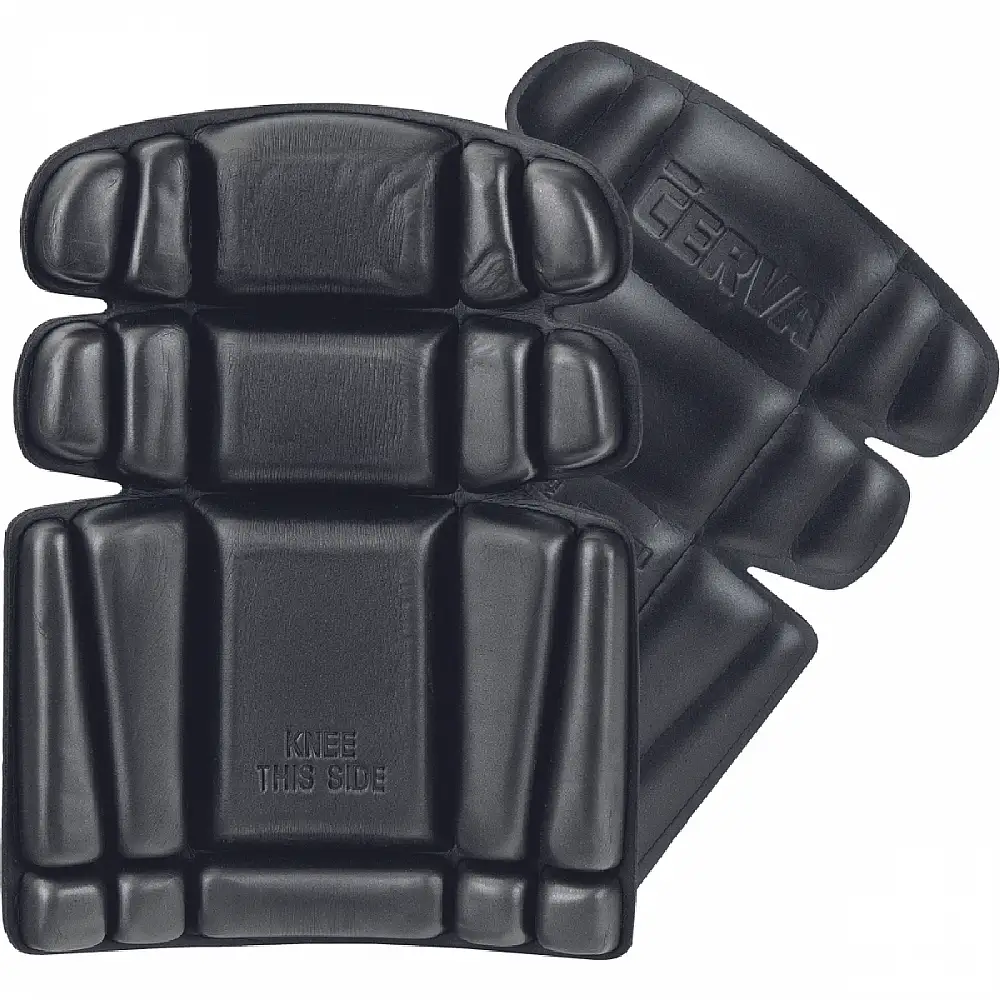 Επιγονατίδες εσωτερικές για παντελόνι εργασίας Laide μαύρες