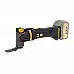 CAT Solo Πολυεργαλείο brushless SDS 18V με 14 λάμες DX41B