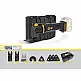 CAT Solo Πολυεργαλείο brushless SDS 18V με 14 λάμες DX41B
