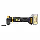 CAT Solo Πολυεργαλείο brushless SDS 18V με 14 λάμες DX41B