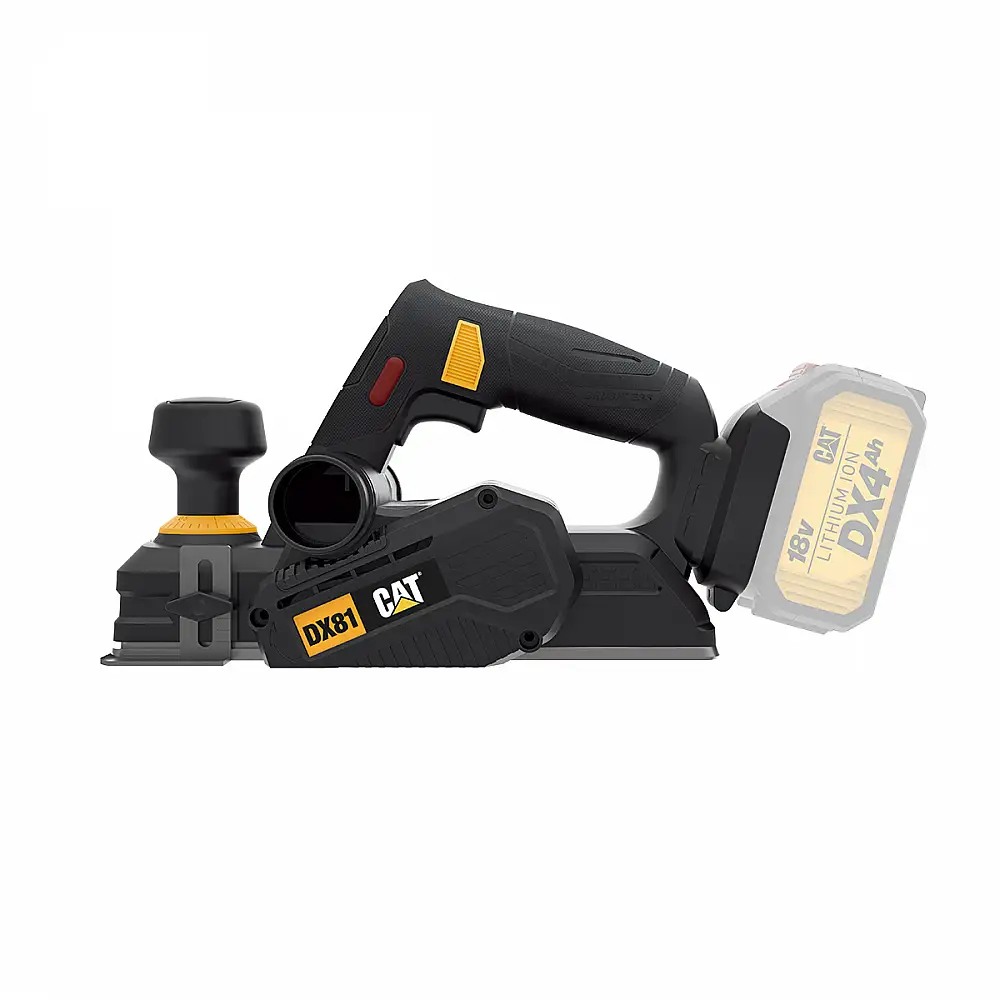 CAT Solo Πλάνη brushless 82x2mm 18V DX81B