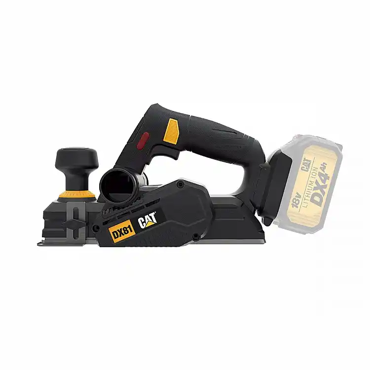 CAT Solo Πλάνη brushless 82x2mm 18V DX81B