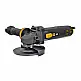 CAT Γωνιακός τροχός 125mm 750W DX373