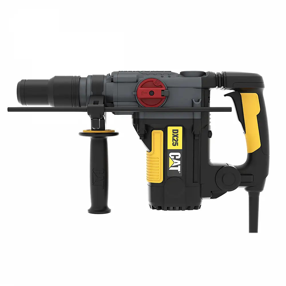 CAT Δράπανο περιστροφικό πιστόλετο SDS Max 1100W DX25