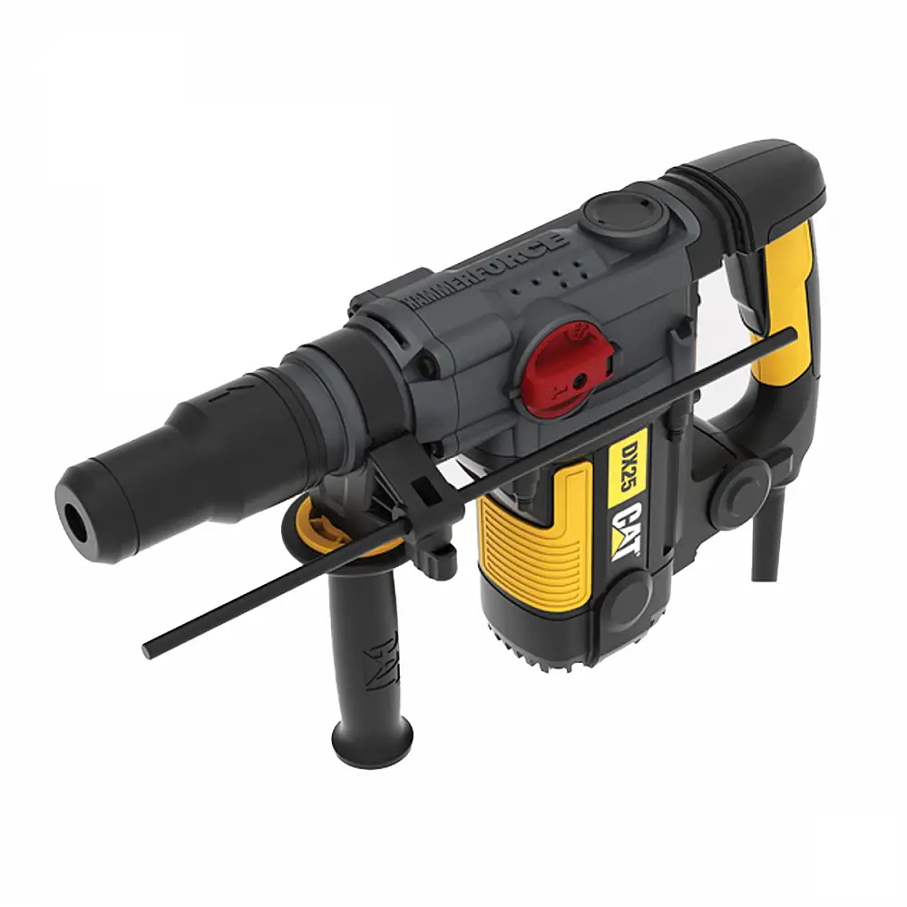 CAT Δράπανο περιστροφικό πιστόλετο SDS Max 1100W DX25