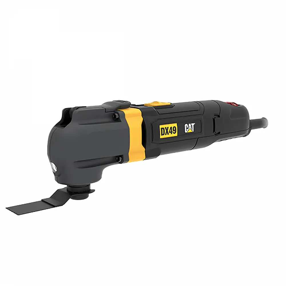 CAT Πολυεργαλείο SDS 350W με 14 λάμες DX49.1