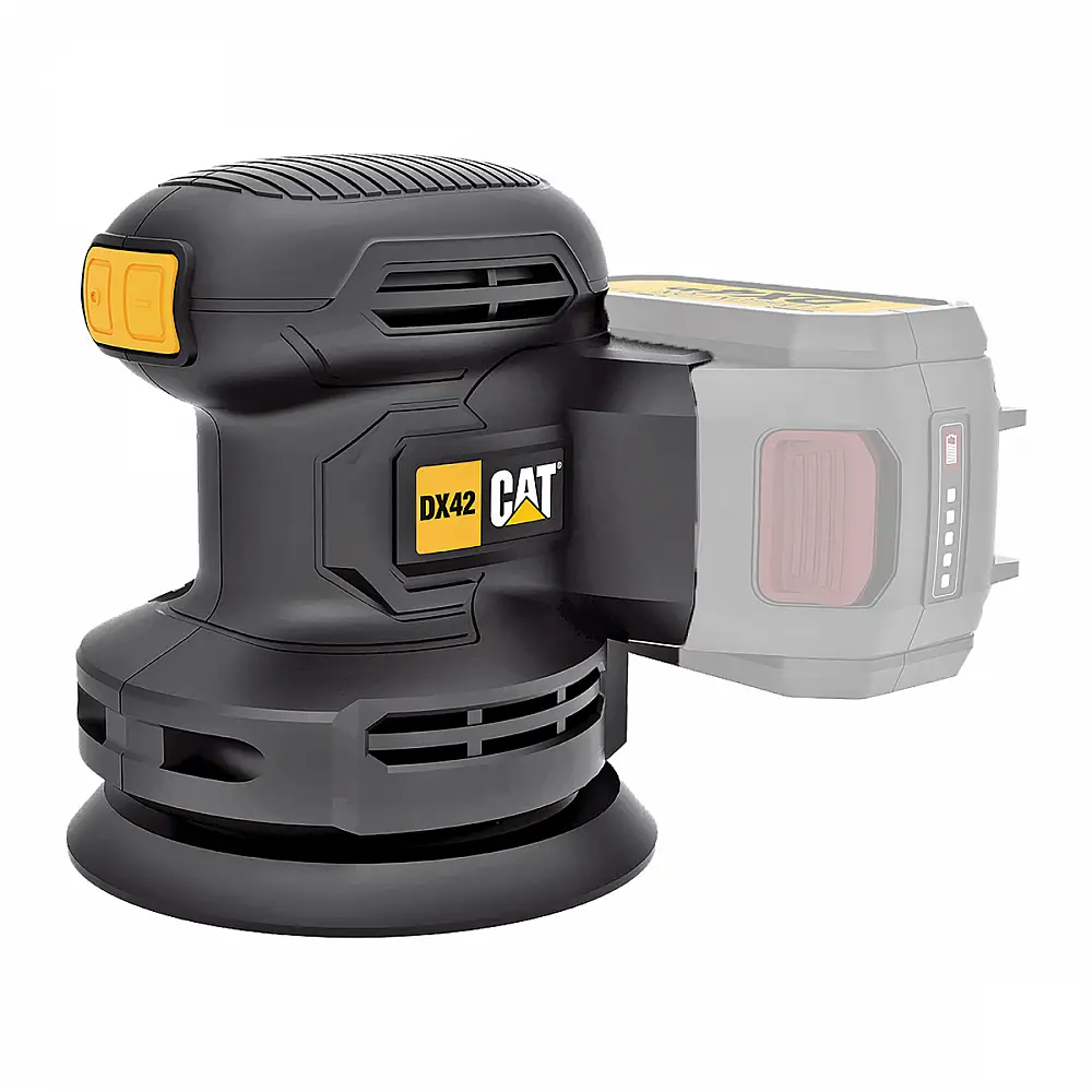 CAT Solo Τριβείο έκκεντρο 125mm Brushless 18V DX42B