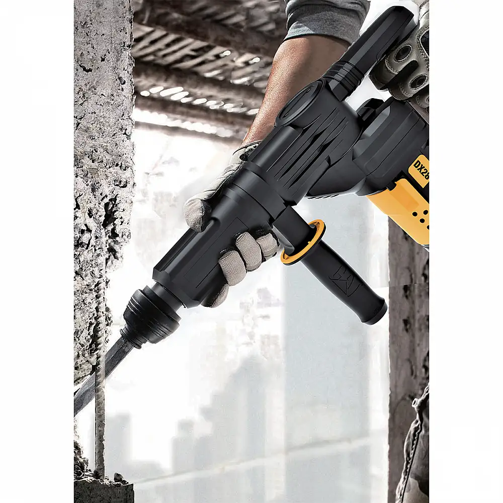 CAT Σκαπτικό - Κατεδαφιστικό  HEX 1100W DX28