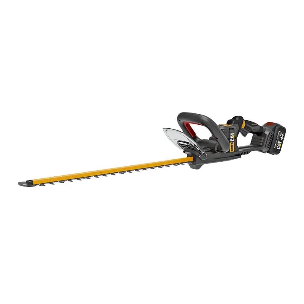CAT Set Ψαλίδι μπορντούρας μπαταρίας Li-ion 18V 4.0Ah DG220
