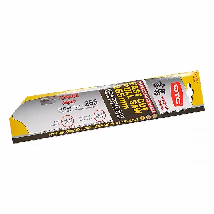 Λάμα πριονιού μελαμίνης 265mm 520008