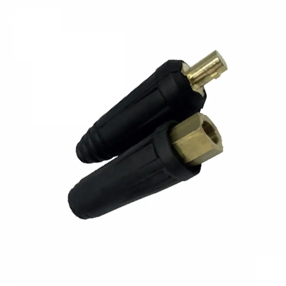 Βίσμα-ταχυσύνδεσμος καλωδίου 25mm ηλεκτροκόλλησης κιτ 82060