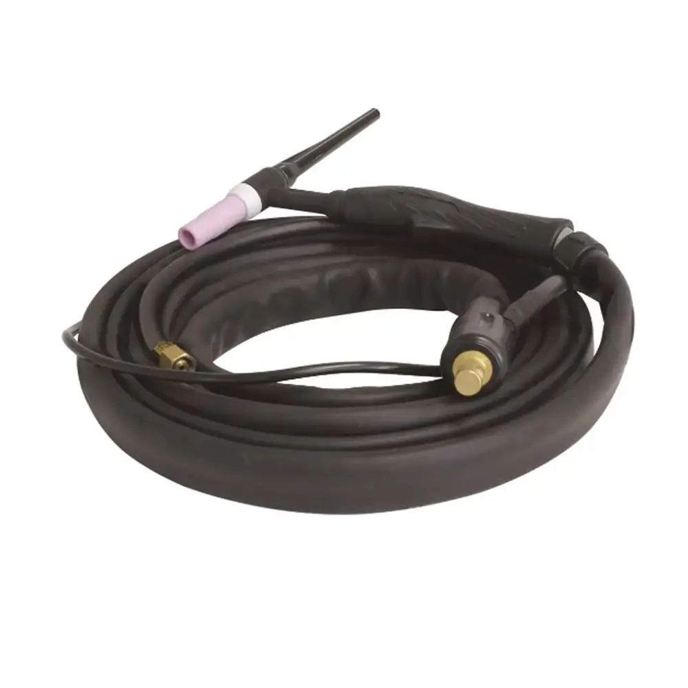 Τσιμπίδα TIG ηλεκτροκόλλησης TIG17V 4m 96010