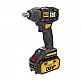 CAT Solo Μπουλονόκλειδο Li-ion 18V με υποδοχή 1/2" DX72B