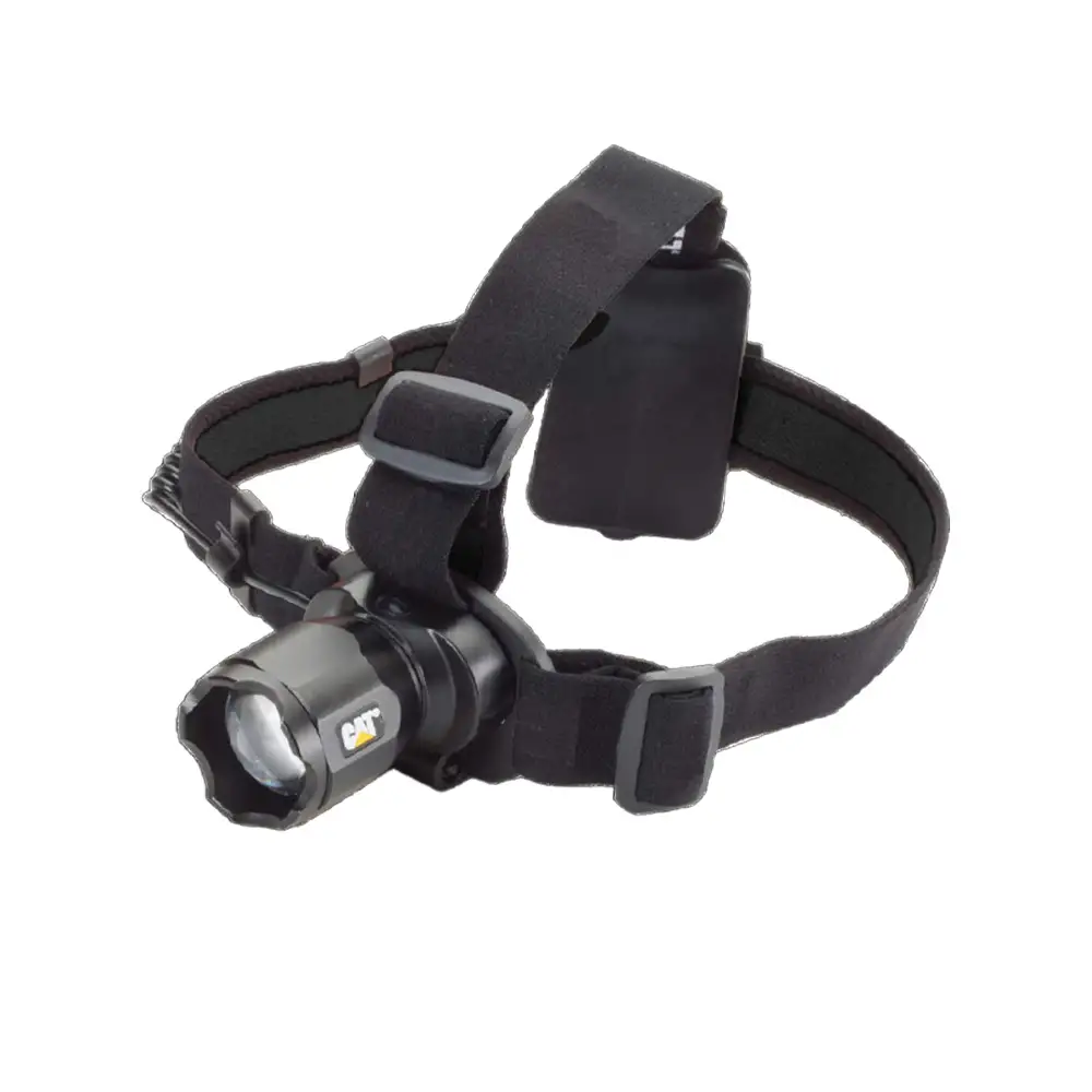 CAT Φακός κεφαλής led αδιάβροχος IPX4 με μέγιστη φωτεινότητα 220lm CT4200