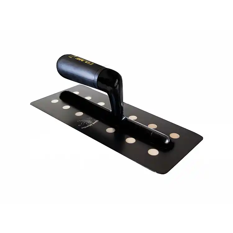 COME Σπάτουλα stucco veneziano black mamba 280x120x0.6mm BLKMMB12