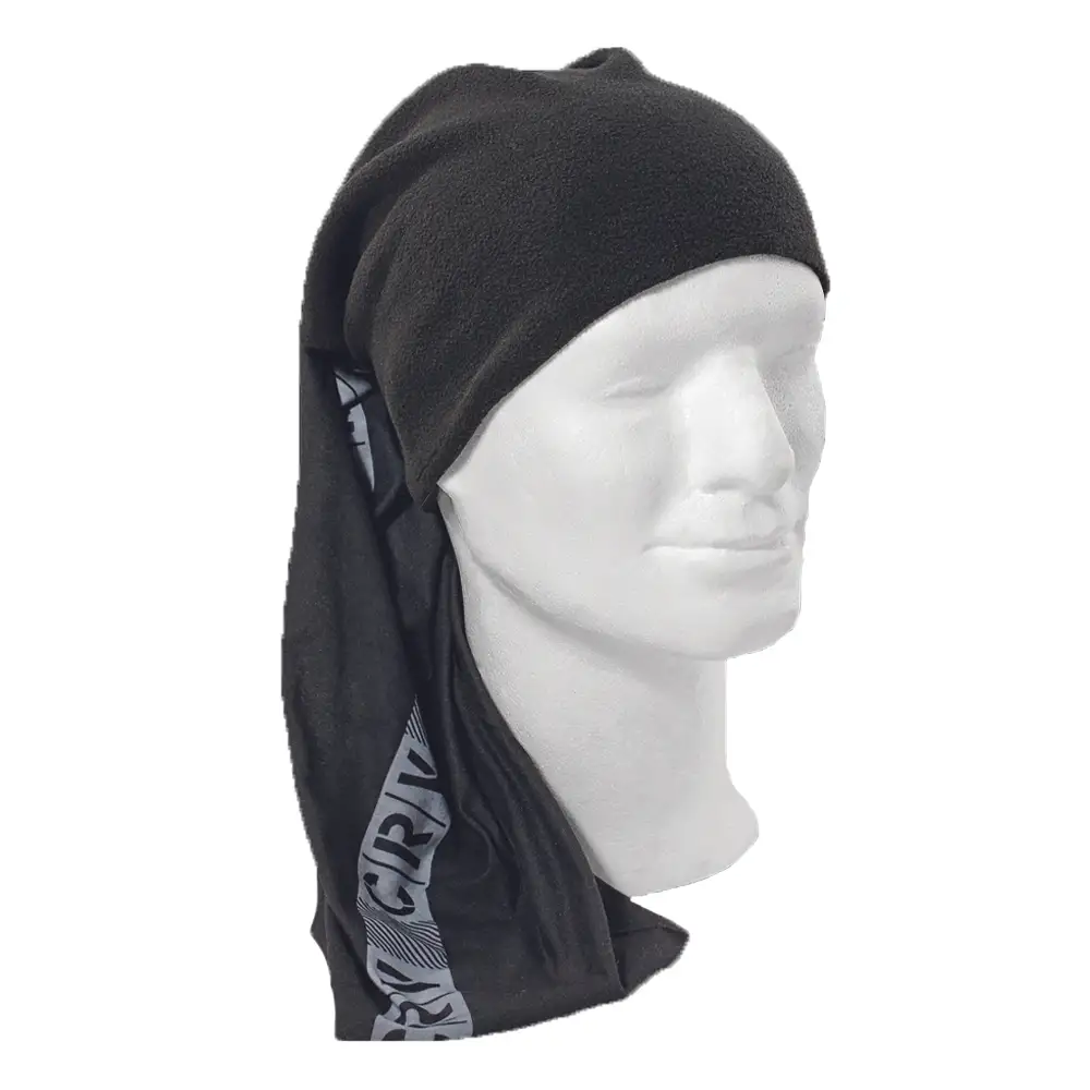 Περιλαίμιο αναβάτη-εργασίας πολυλειτουργικό μαύρο