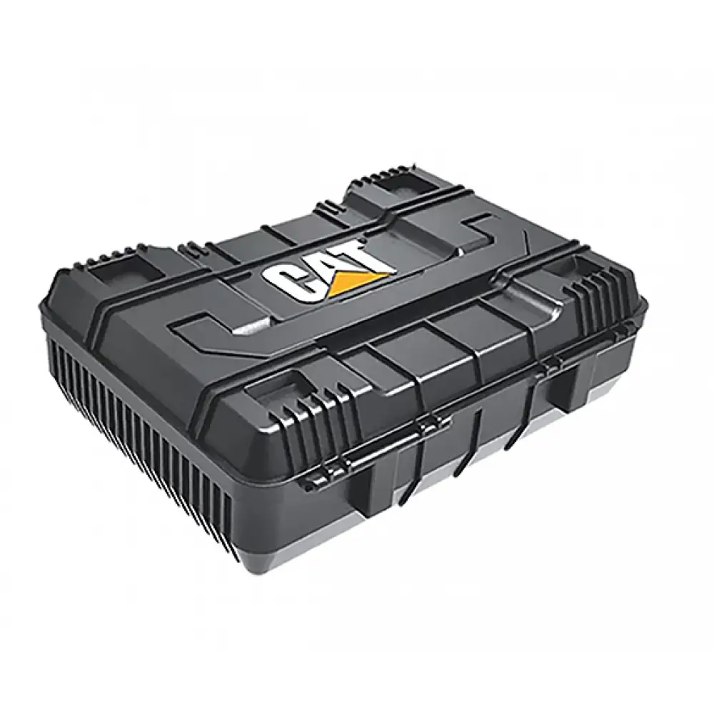 CAT Πλαστική βαλίτσα DA41001.4