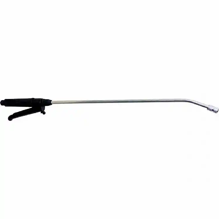 Αυλός ψεκαστήρα μεταλλικός+πλαστικός 60cm 20bar με σκανδάλη L-27 + SS04