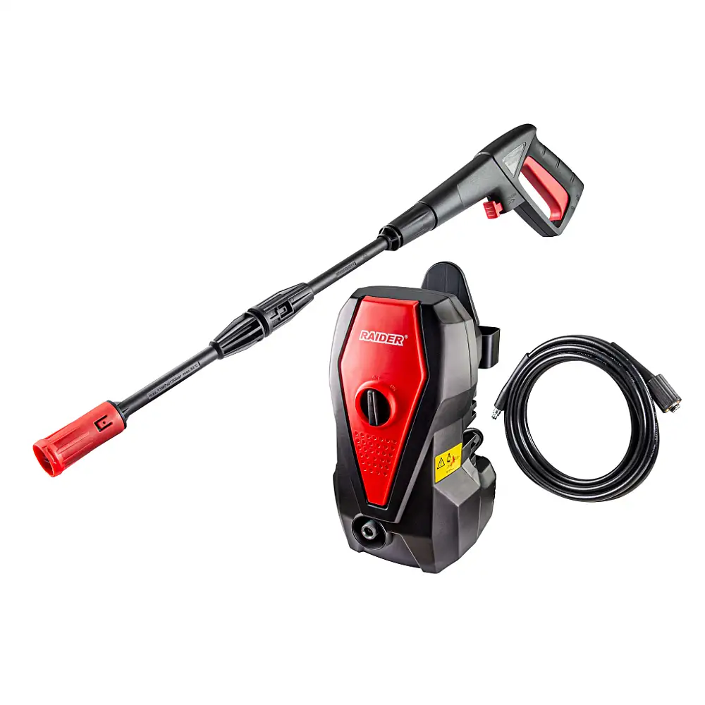 RAIDER Πλυστικό ρεύματος 1400W με πίεση 100bar RD-HPC09 072109