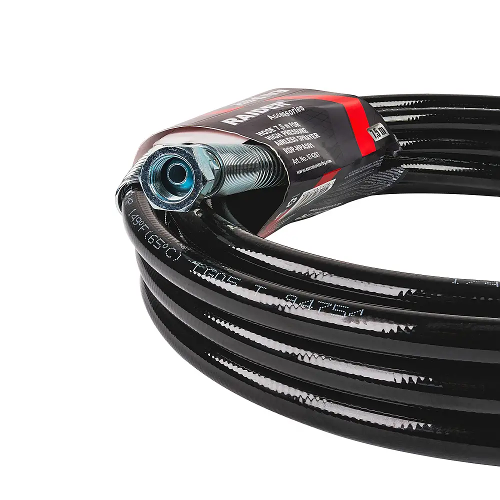 RAIDER Λάστιχο πιστολιού βαφής 7,5m για RDP-HPAS01 074207