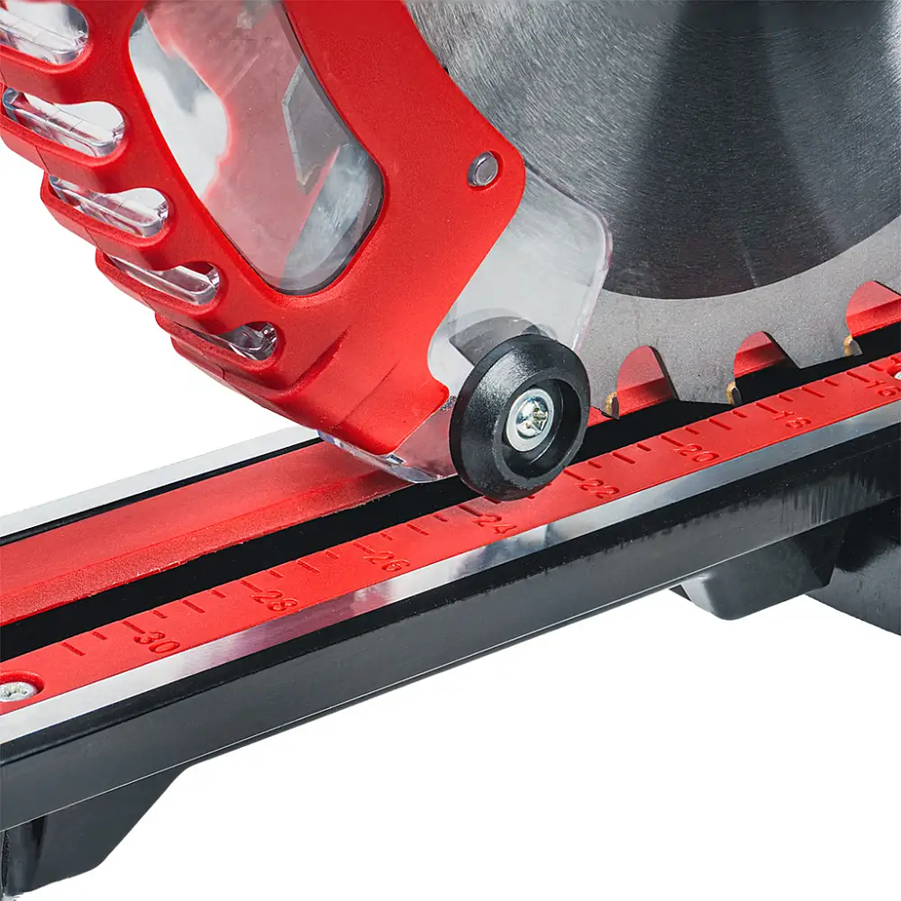 RAIDER Φαλτσοπρίονο με ισχύ 1700W & δίσκο 210mm RD-MS08 053106