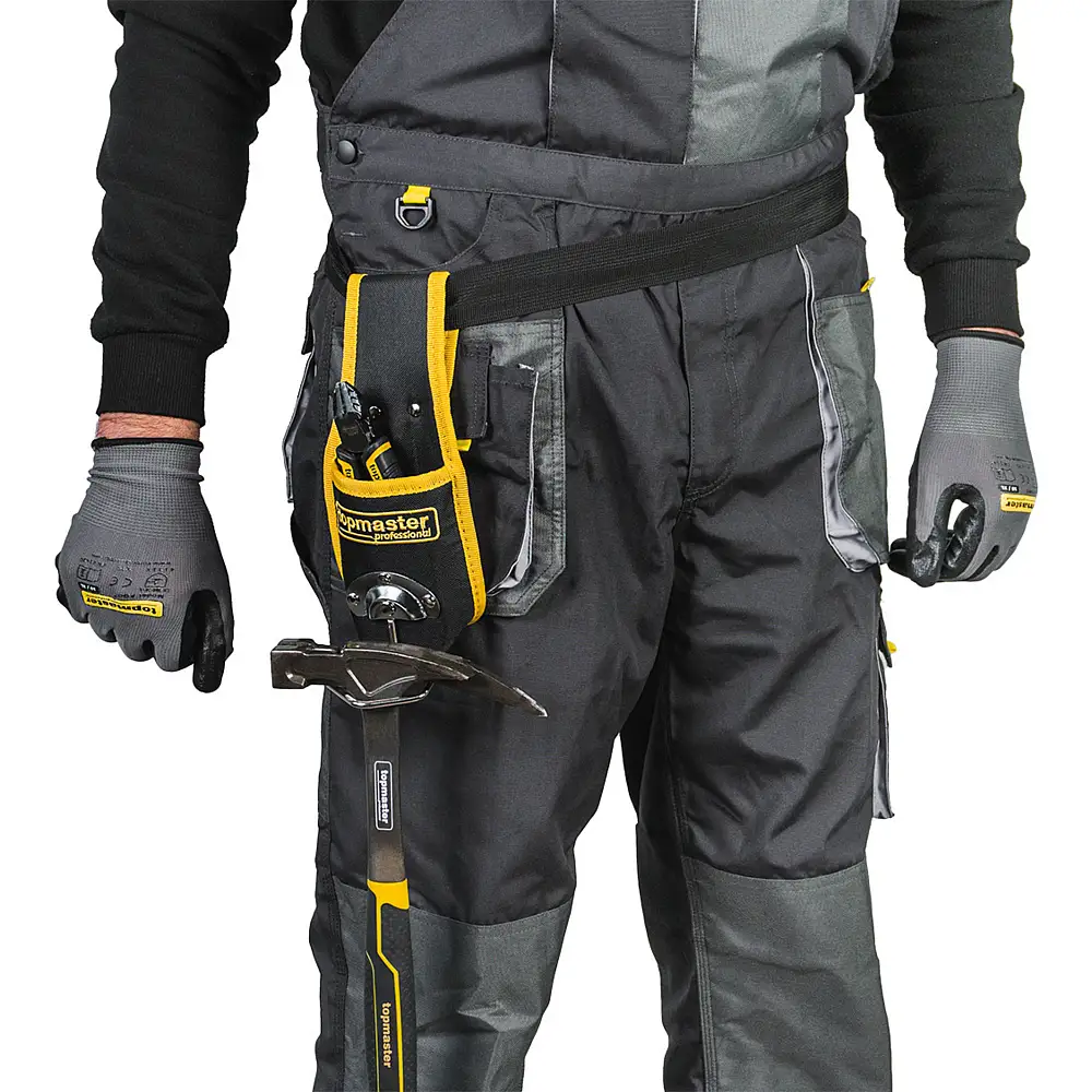 TOP MASTER Θήκη μέσης εργαλείων 2 θέσεων 499965