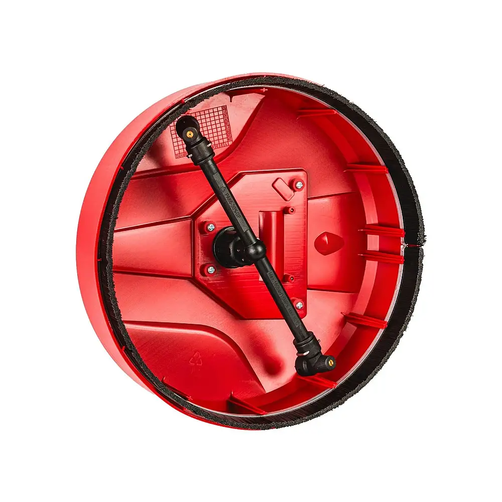 RAIDER Βούρτσα πλυστικού Φ25cm για RD-HPC12 138125