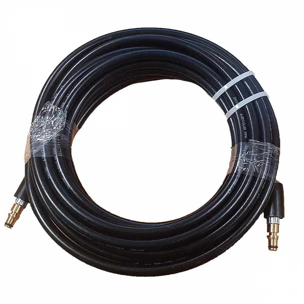 RAIDER Πλυστικού λάστιχο 8m για RD-HPC07&08 138121