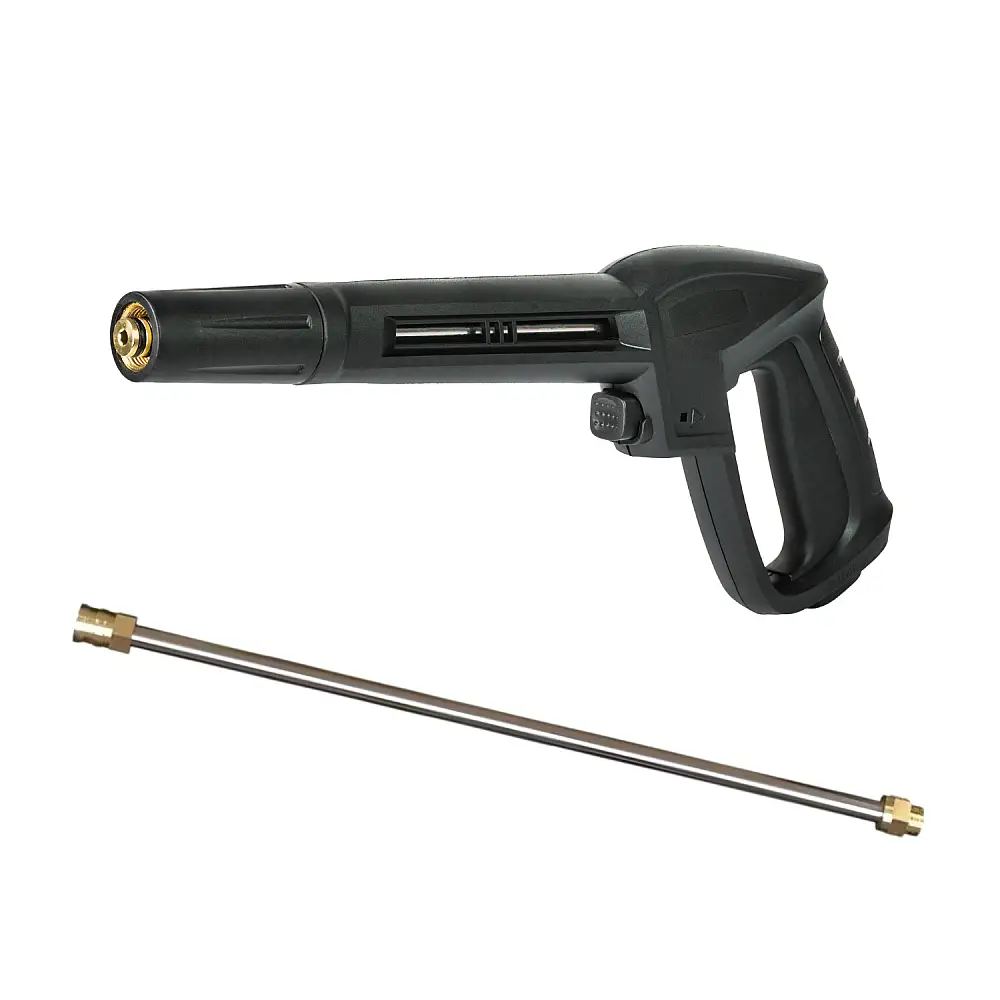 RAIDER Πλυστικού σετ πιστόλι & αυλός χωρίς μπεκ RDP-HPC14 138127