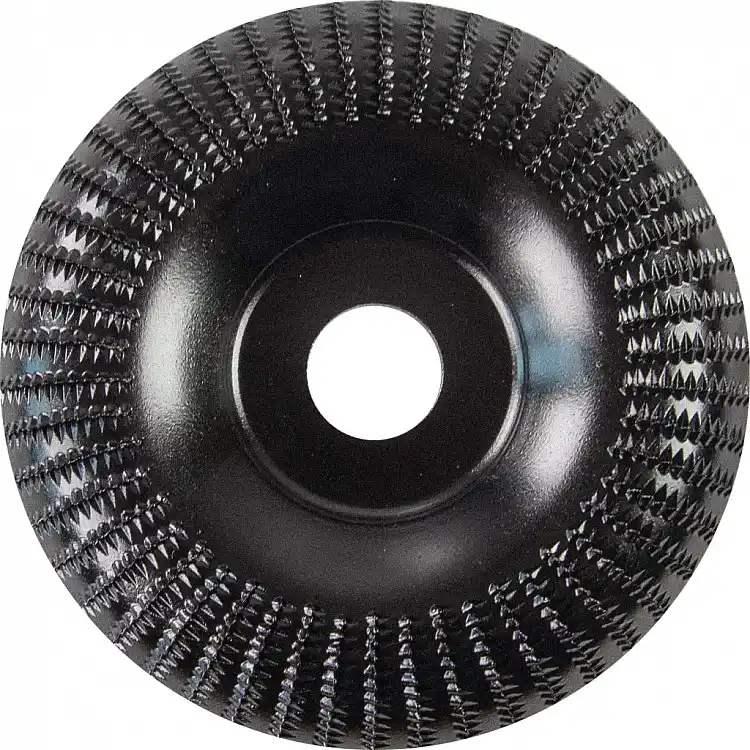 RAIDER Δίσκος λείανσης ξύλου κυρτός 125x22.2mm 140144