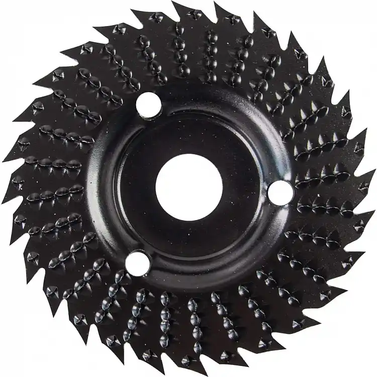 RAIDER Δίσκος κοπής και λείανσης κυρτός 125x22.2mm 28 δόντια 140145