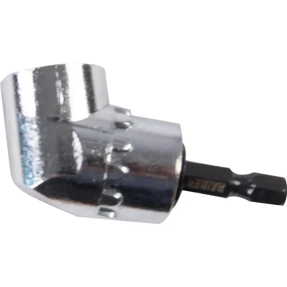 RAIDER Αντάπτορας HEX γωνιακός για μύτες 1/4" 159917