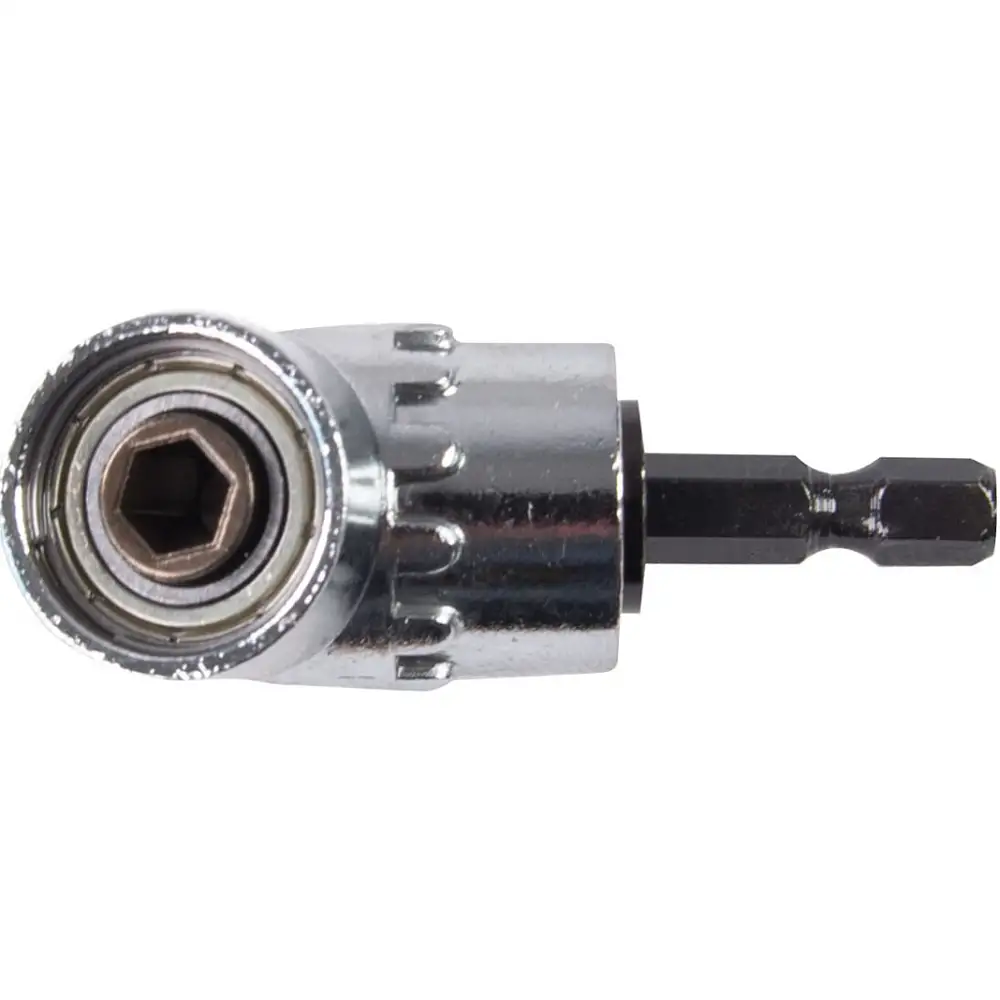 RAIDER Αντάπτορας HEX γωνιακός για μύτες 1/4" 159917