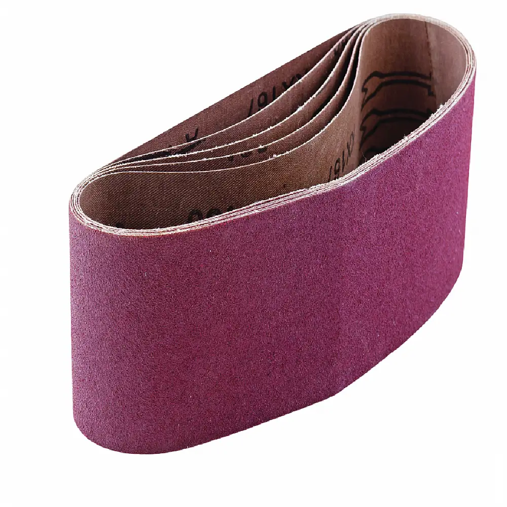 RAIDER Ιμάντες λείανσης 100*610MM P150 σετ  3τεμ  183205