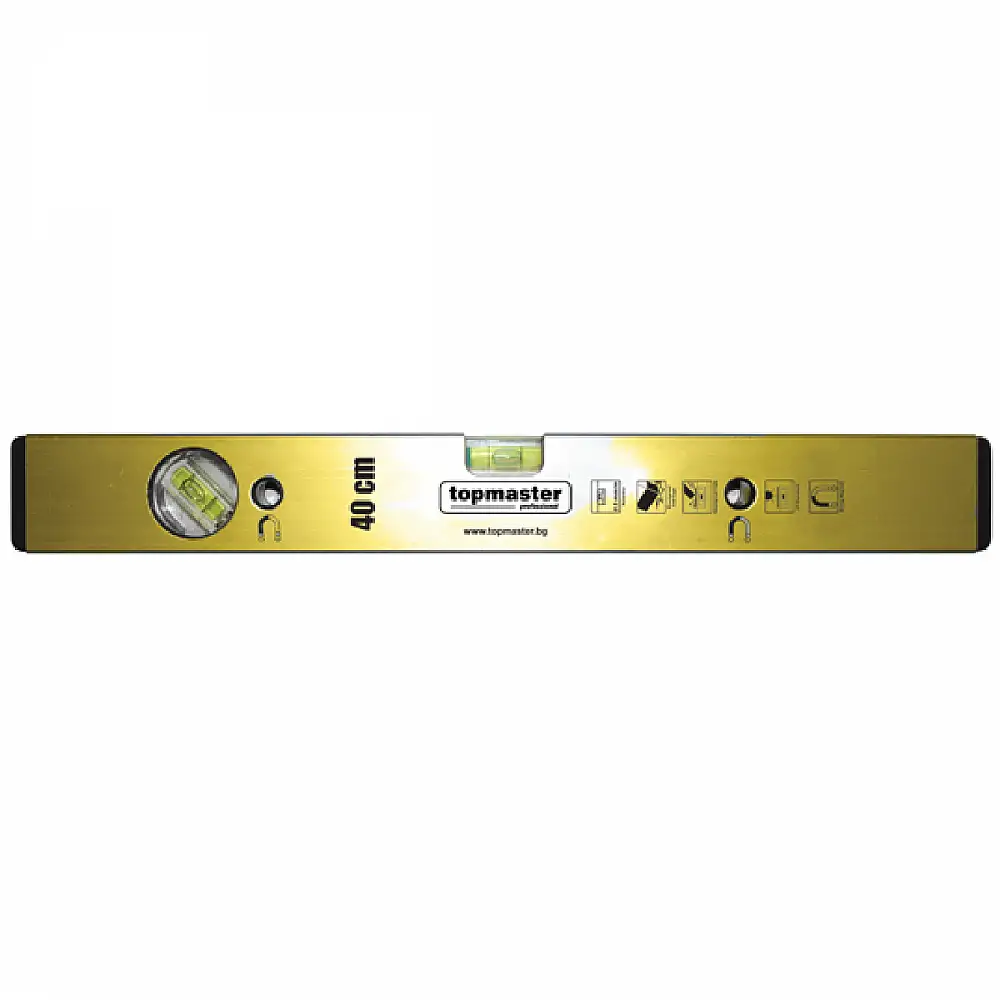 TOP MASTER Αλφάδι μαγνητικό 1000mm 270310