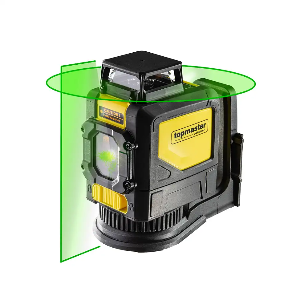 TOP MASTER Αλφάδι Laser 1X3D 279910