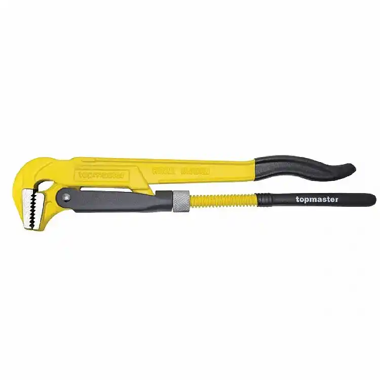 TOP MASTER Τσιμπίδα υδραυλικών 90ο Cr-V 1,5'' 290523