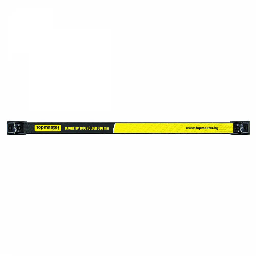 TOP MASTER Μαγνητική ράγα εργαλείων 500MM 342900