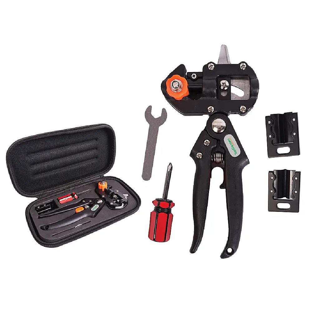 TOP GARDEN Ψαλίδι μπολιάσματος κιτ 377105