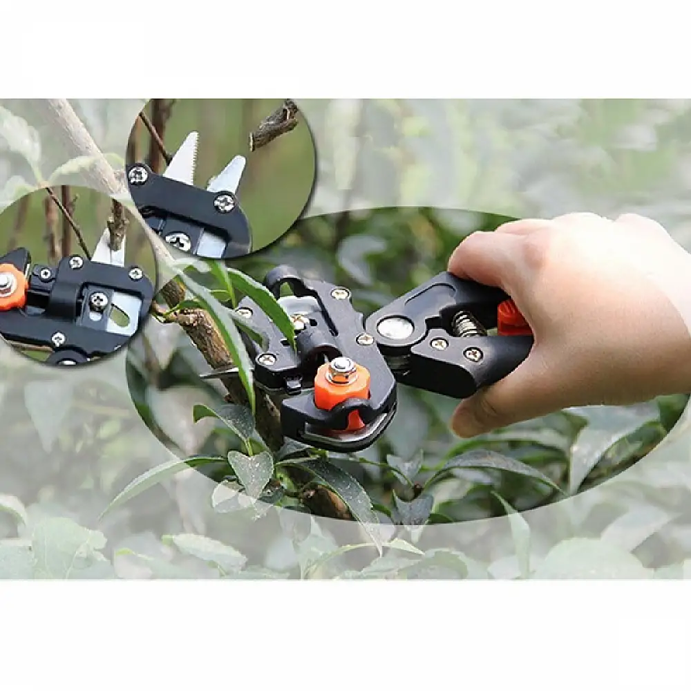 TOP GARDEN Ψαλίδι μπολιάσματος κιτ 377105