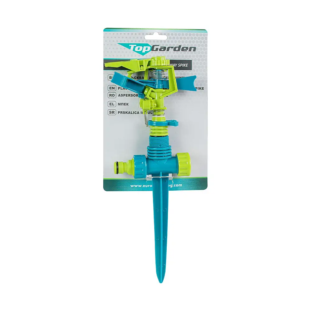 TOP GARDEN Μπεκ ποτίσματος πλαστική σπάθα 380941