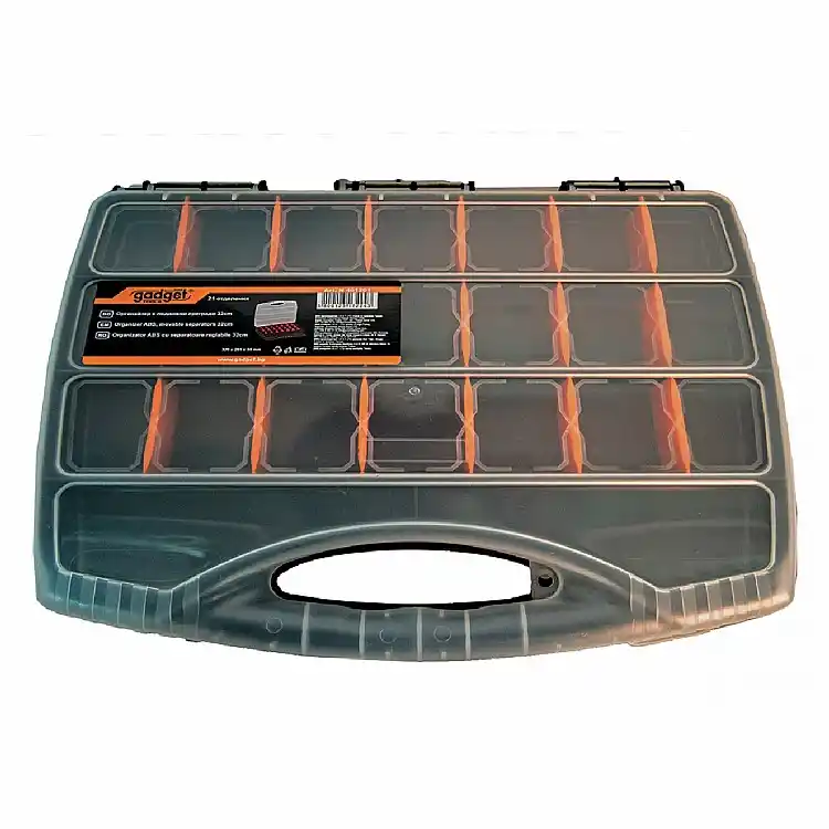 GADGET Εργαλειοθήκη organizer ABS 48cm 461203