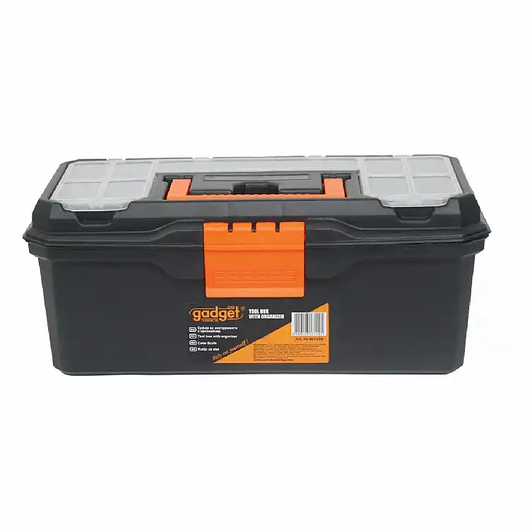 GADGET Εργαλειοθήκη πλαστική 16'' 462409