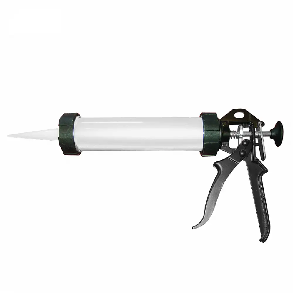 TOP STRONG Πιστόλι σιλικόνης αλουμινίου κλειστού τύπου 9''/225ΜΜ 491301